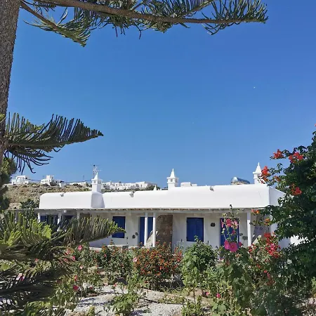 Anais Appart hôtel Mykonos Town