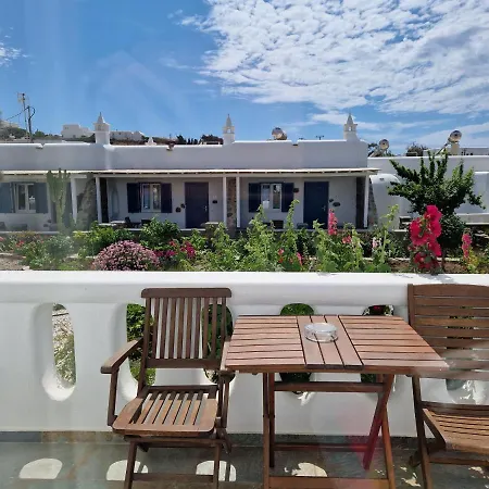Appart hôtel Anais
