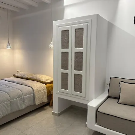 阿奈思酒店 Mykonos Town