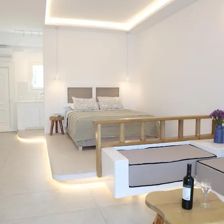 Anais Appart hôtel Mykonos Town