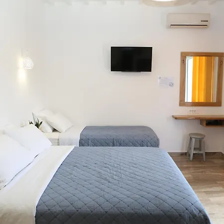 Appart hôtel Anais Mykonos Town