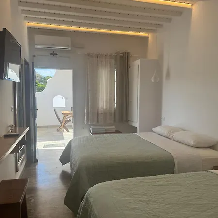 Anais Aparthotel Mykonos Town