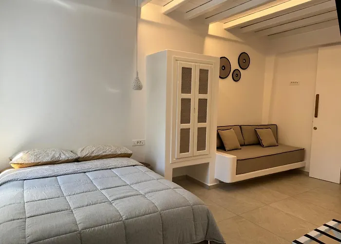 Anais Aparthotel Mykonos Town