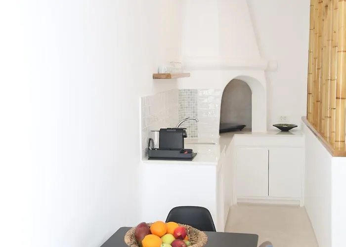 Aparthotel Anais Mykonos Town