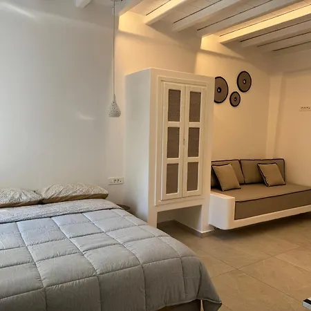 Anais Lejlighedshotel Mykonos Town