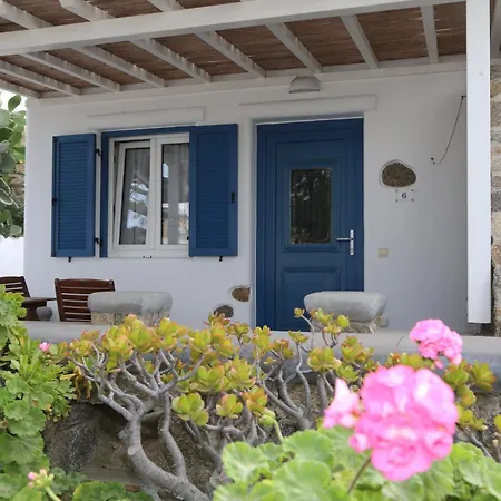 Lejlighedshotel Anais