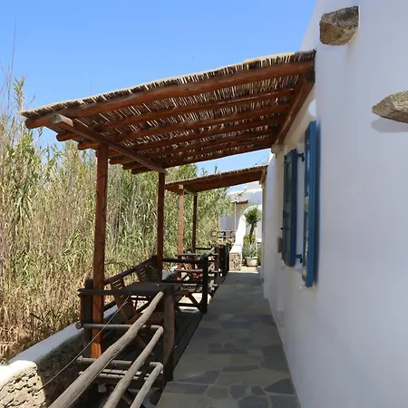 Anais Lejlighedshotel Mykonos Town