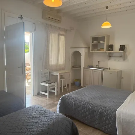 아나이스 아파트호텔 Mykonos Town