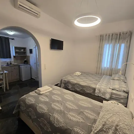 Anais Lejlighedshotel Mykonos Town
