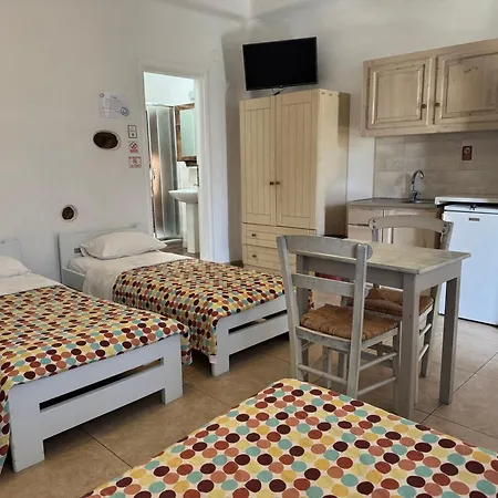 Lejlighedshotel Anais