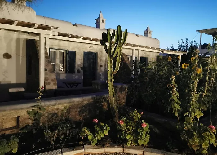 انايس Mykonos Town