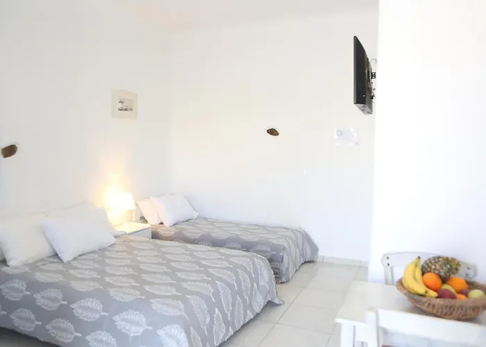 Anais Aparthotel Mykonos Town