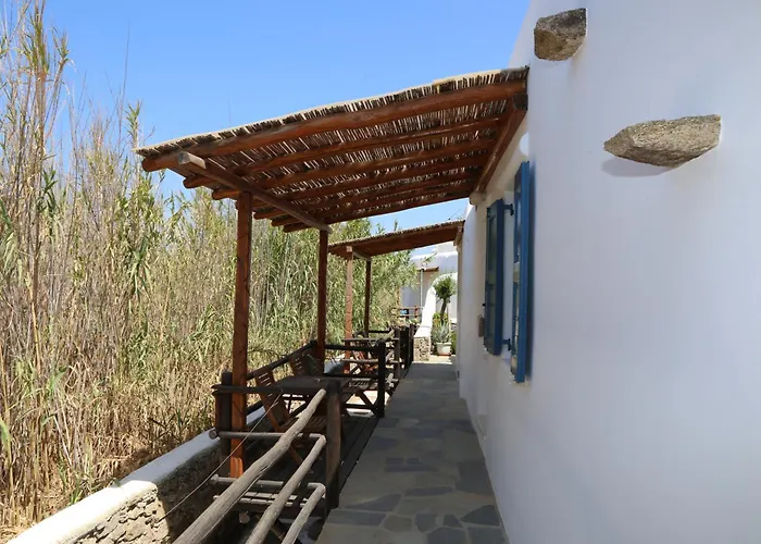 Anais Aparthotel Mykonos Town