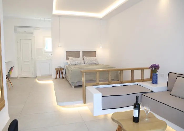 انايس شقة فندقية Mykonos Town