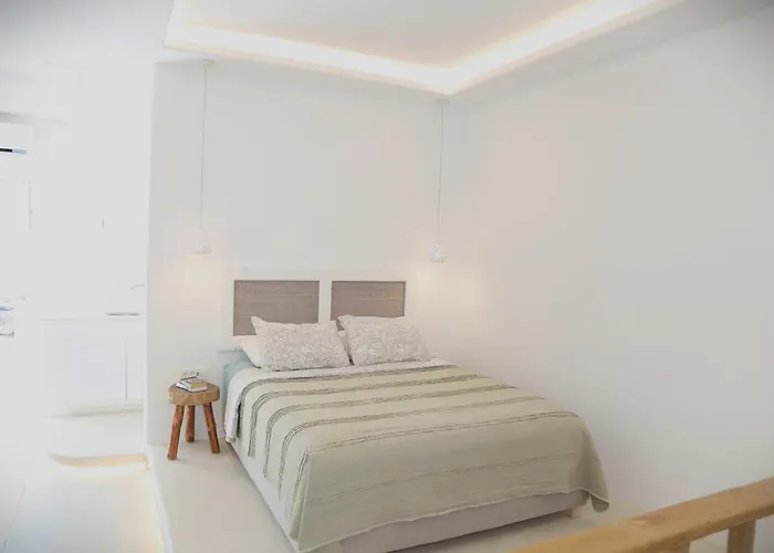 Anais 4* Mykonos Town