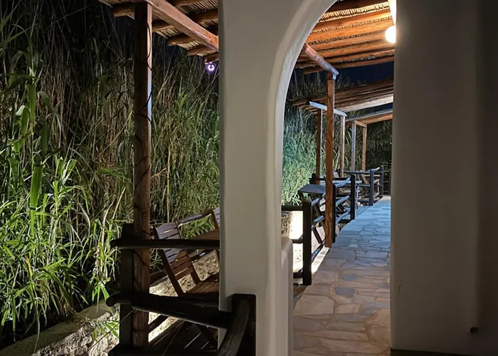 انايس 4* Mykonos Town