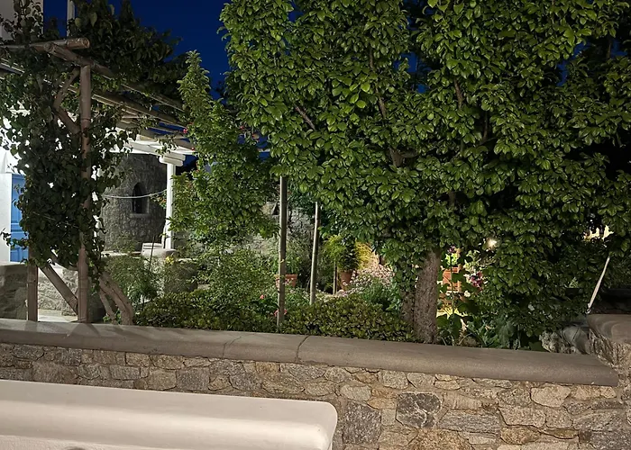 انايس شقة فندقية Mykonos Town