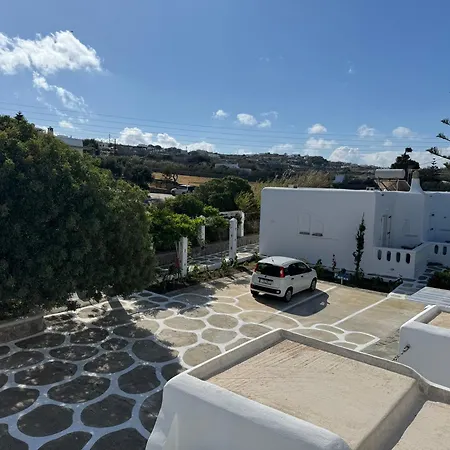 Anais Hotel apartamentowy Mykonos Town