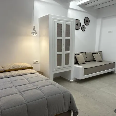 Anais Hotel apartamentowy Mykonos Town