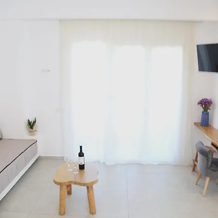 Anais Hotel apartamentowy Mykonos Town