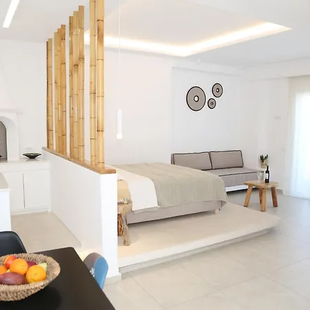 Anais Lejlighedshotel 4*