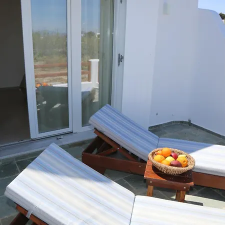 Anais Hotel apartamentowy Mykonos Town