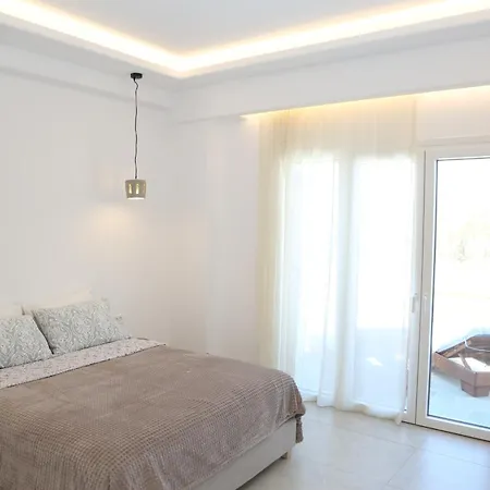 Anais Hotel apartamentowy Mykonos Town