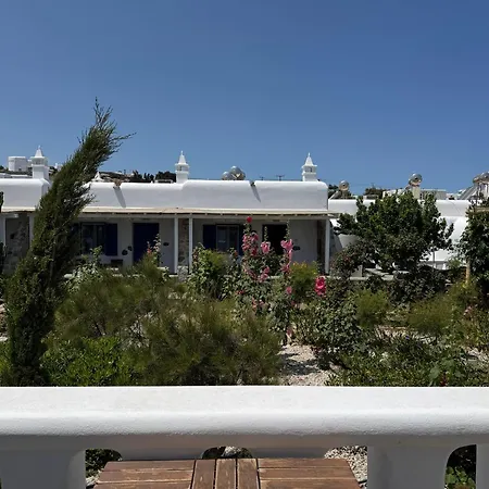 Anais Ξενοδοχείο με διαμερίσματα 4*