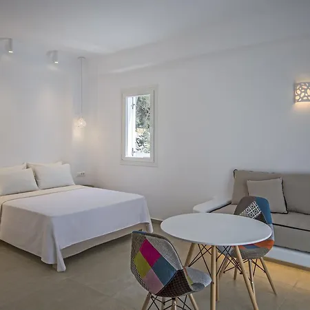 Lejlighedshotel Anais