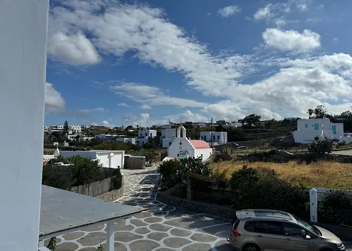 Ξενοδοχείο με διαμερίσματα Anais