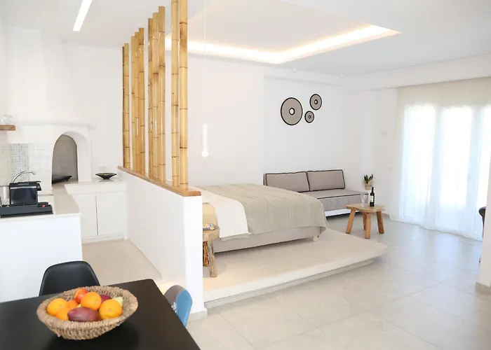 Anais Ξενοδοχείο με διαμερίσματα 4*