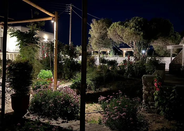 Ξενοδοχείο με διαμερίσματα Anais