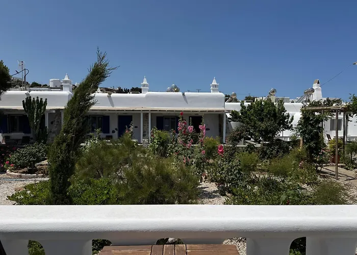 Anais Ξενοδοχείο με διαμερίσματα 4*