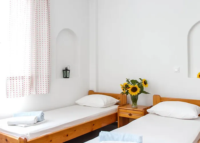 Ξενοδοχείο με διαμερίσματα Anais Mykonos Town