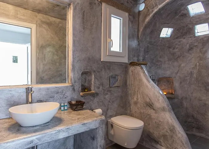 Ξενοδοχείο με διαμερίσματα Anais Mykonos Town