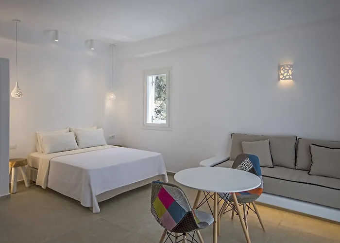 Ξενοδοχείο με διαμερίσματα Anais