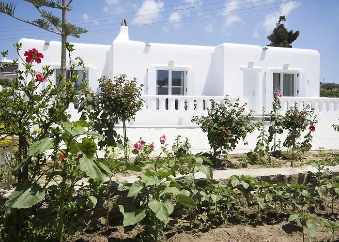 Anais Ξενοδοχείο με διαμερίσματα Mykonos Town